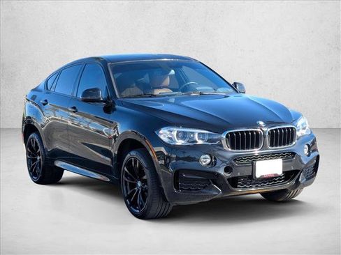 Used 2018 BMW X6 sDrive35i image 3