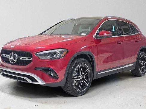 Certified 2026 Mercedes-Benz GLA 250 4MATIC image 7