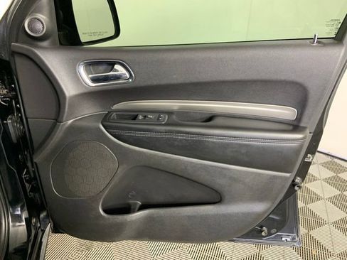 Used 2017 Dodge Durango GT w/ Nav & Power Liftgate Group AWD/4WD image 17