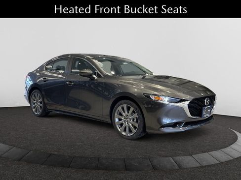 New 2026 MAZDA MAZDA3 2.5 S Sedan w/ Preferred Pkg FWD image 6