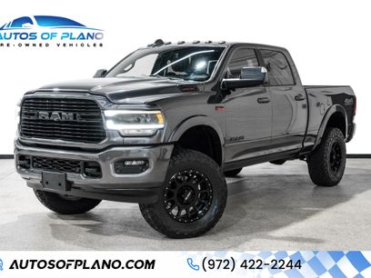 Used 2020 RAM 2500 Laramie w/ Night Edition