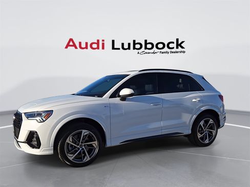 New 2025 Audi Q3 2.0T Premium image 5