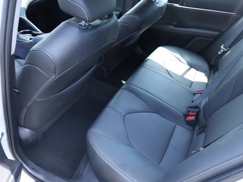 Used 2024 Toyota Camry XSE FWD image 11