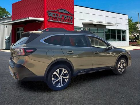 Used 2022 Subaru Outback Limited w/ Popular Package #2 AWD/4WD image 5