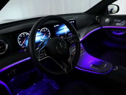 Used 2023 Mercedes-Benz E 450 4MATIC All-Terrain Wagon image 99