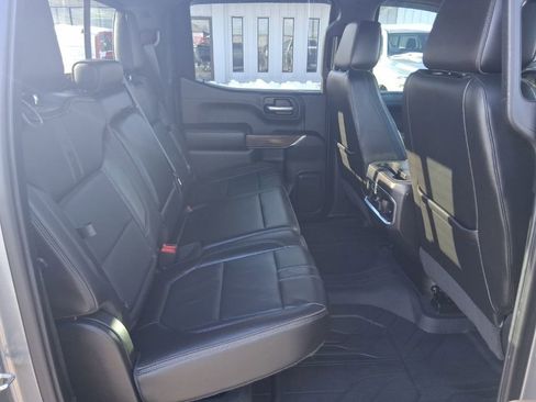 Used 2019 Chevrolet Silverado 1500 High Country image 16