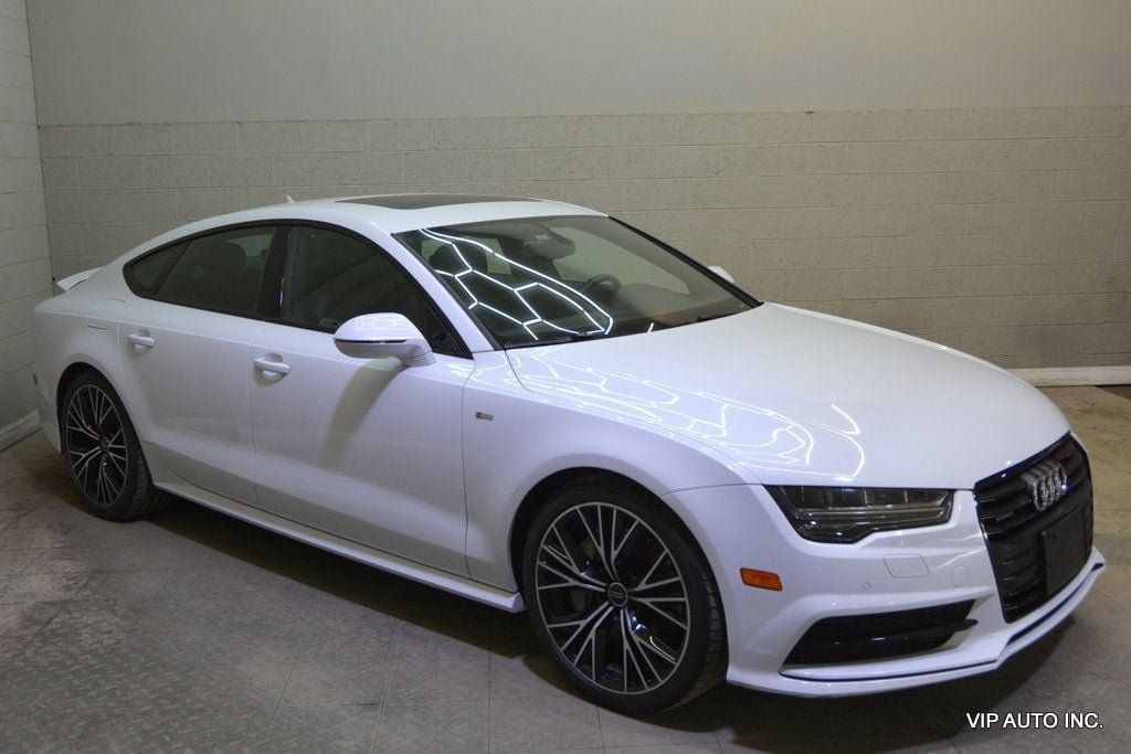 Used 2016 Audi A7 TDI Premium Plus w/ Black Optic Package AWD/4WD image 4