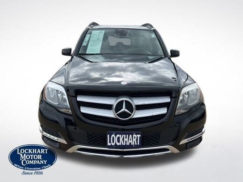 Used 2015 Mercedes-Benz GLK 350 2WD image 2