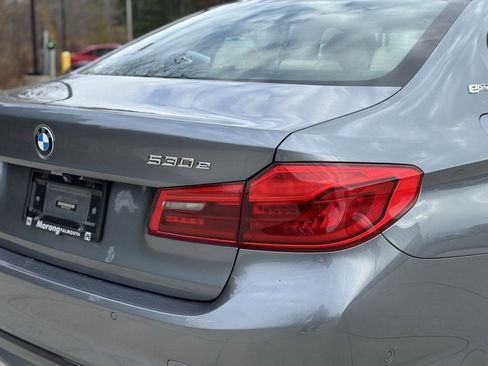 Used 2018 BMW 530e xDrive image 10