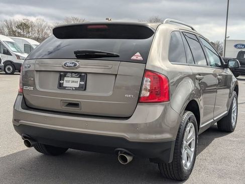 Used 2014 Ford Edge SEL w/ Equipment Group 205A image 3