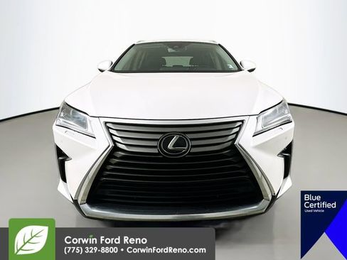 Used 2017 Lexus RX 350 AWD w/ Premium Package image 2