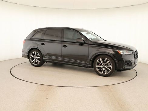 Certified 2023 Audi SQ7 Prestige AWD/4WD image 9
