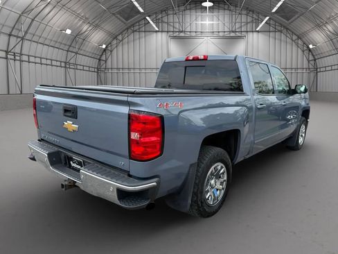 Used 2015 Chevrolet Silverado 1500 LT w/ All Star Edition AWD/4WD image 5
