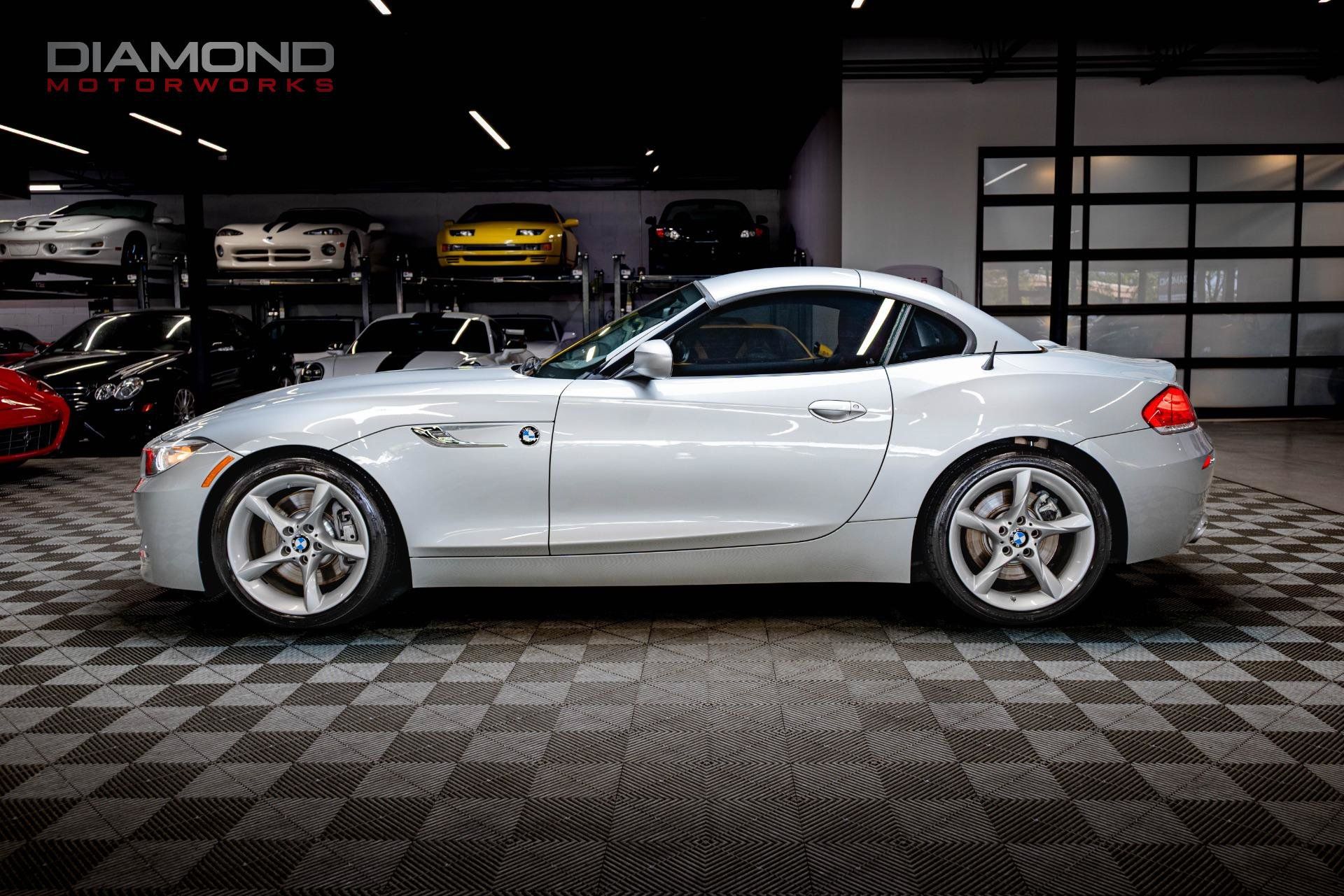 Used 2015 BMW Z4 sDrive35is RWD image 62