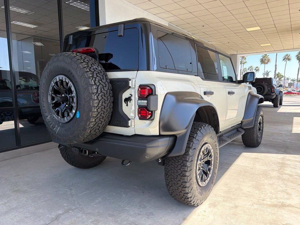 New 2026 Ford Bronco Raptor AWD/4WD image 5