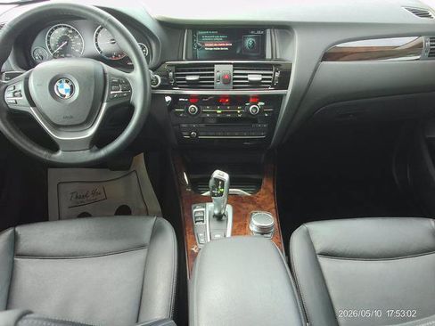 Used 2017 BMW X3 xDrive28i AWD/4WD image 6