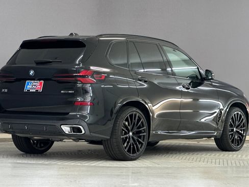 Certified 2025 BMW X5 sDrive40i w/ M Sport Package image 8