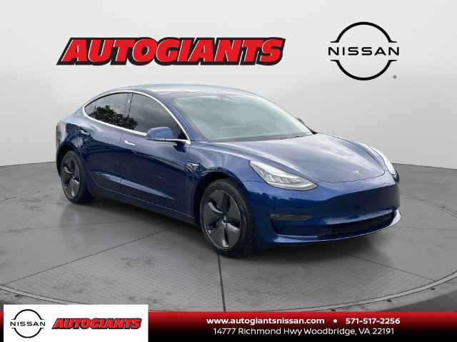 Used 2019 Tesla Model 3 Standard Range Plus RWD image 1