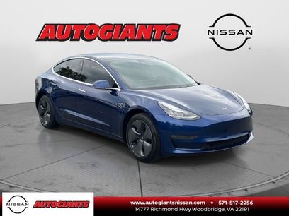 Used 2019 Tesla Model 3 Standard Range Plus