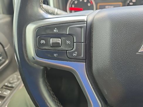 Used 2023 Chevrolet Silverado 2500 LTZ w/ LTZ Convenience Package II AWD/4WD image 17