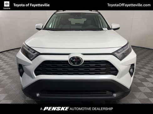 New 2025 Toyota RAV4 XLE Premium image 7