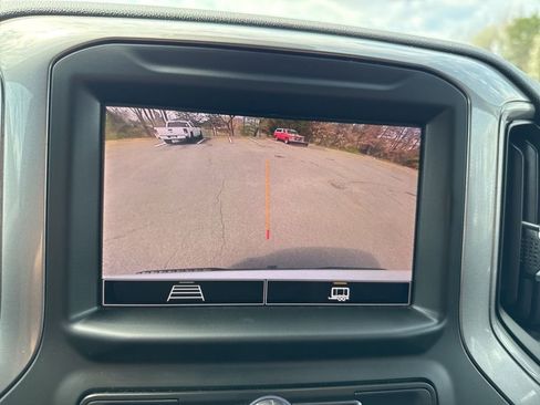 Used 2024 Chevrolet Silverado 1500 Custom Trail Boss image 29