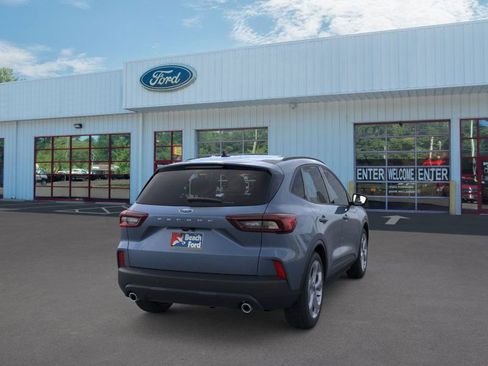 Used 2026 Ford Escape ST-Line w/ Tech Pack #1 image 8