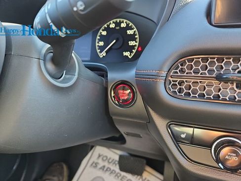 New 2026 Honda HR-V Sport image 25