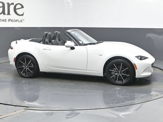 Used 2024 MAZDA MX-5 Miata Grand Touring w/ Weather Package RWD image 48