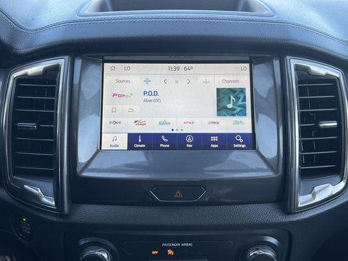 Used 2019 Ford Ranger Lariat w/ Technology Package image 4