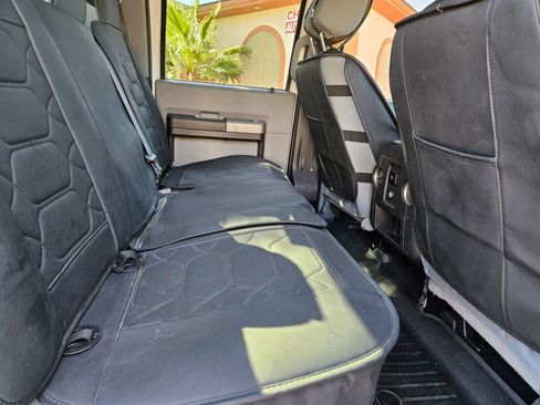 Used 2016 Ford F350 XLT w/ XLT Value Package AWD/4WD image 14