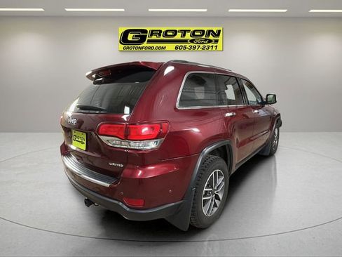Used 2020 Jeep Grand Cherokee Limited image 5