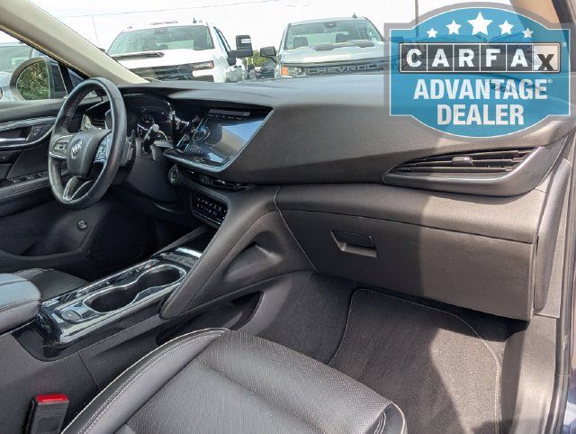 Used 2021 Buick Envision Essence FWD image 29