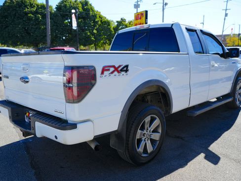 Used 2014 Ford F150 FX4 w/ Equipment Group 402A Luxury image 6