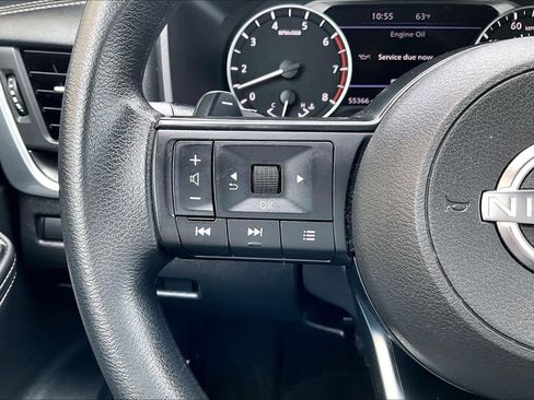 Used 2024 Nissan Rogue SV AWD/4WD image 24