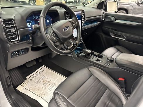 Used 2024 Ford Ranger Lariat image 16