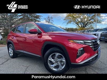 Certified 2023 Hyundai Tucson SEL