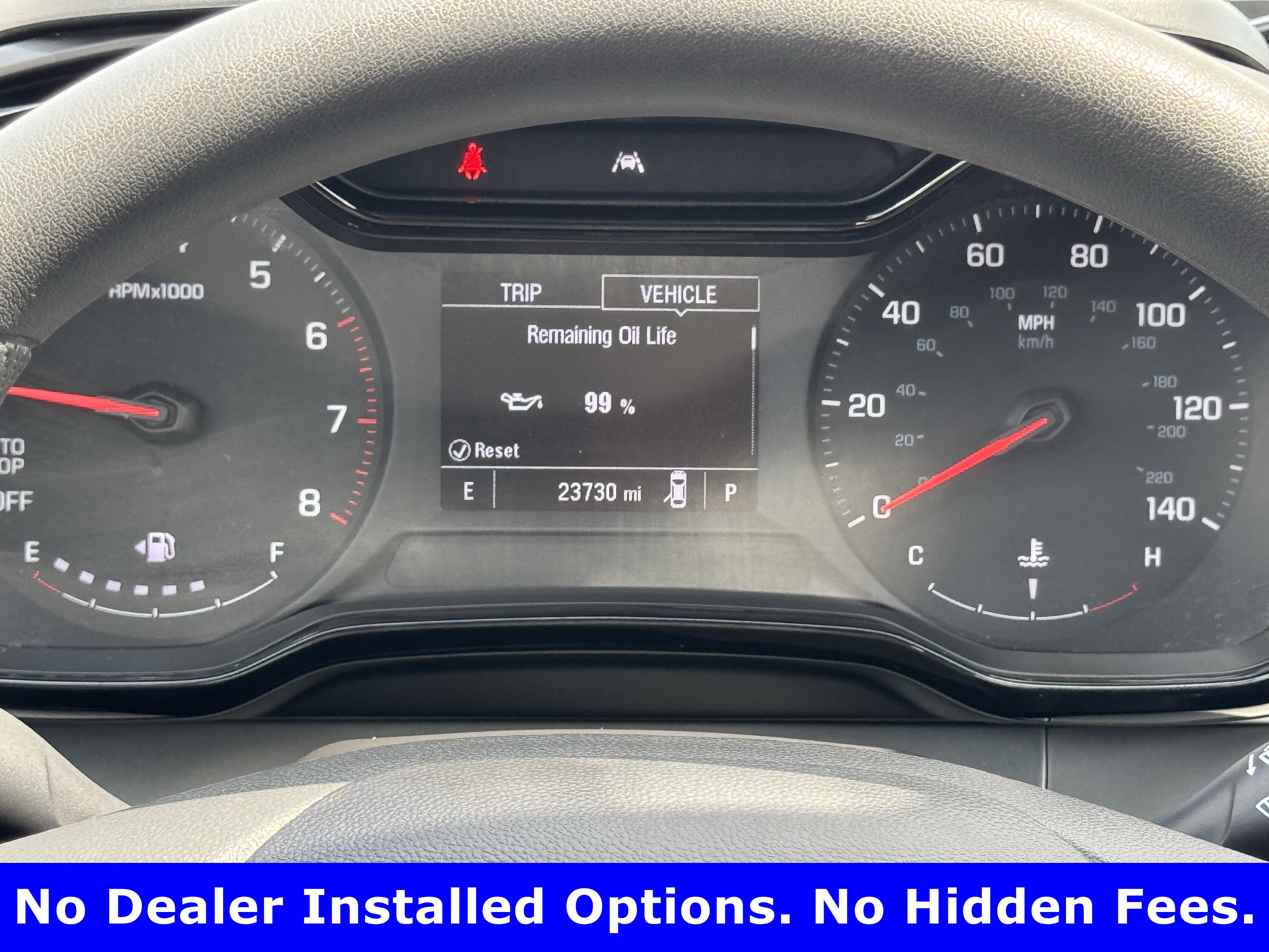 Used 2026 Chevrolet Trax LS FWD image 14