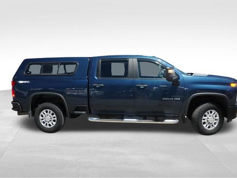 Used 2020 Chevrolet Silverado 3500 W/T w/ Gooseneck/5TH Wheel Package image 2