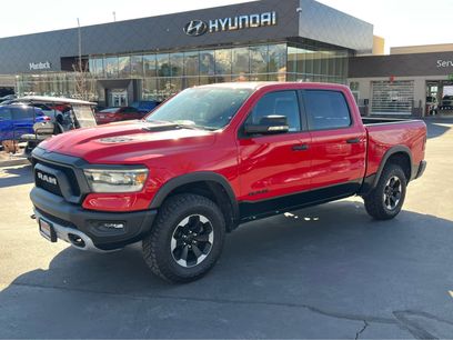 Used 2022 RAM 1500 Rebel