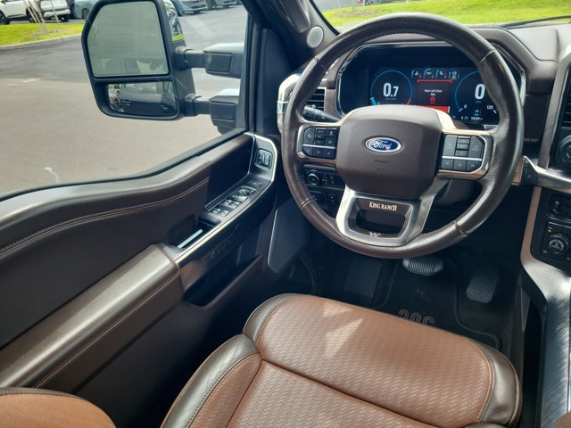 Used 2021 Ford F150 King Ranch w/ Equipment Group 601A High AWD/4WD image 16