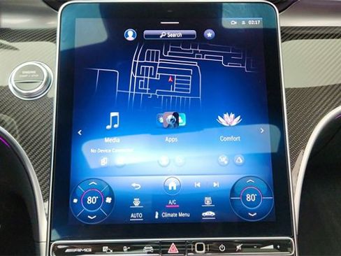 Used 2024 Mercedes-Benz C 63 AMG S image 51