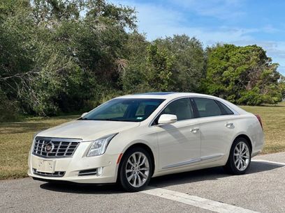 Used 2015 Cadillac XTS Luxury w/ Driver Awareness Package