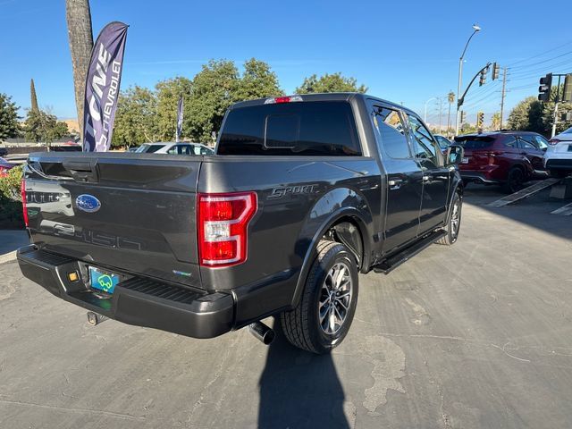 Used 2019 Ford F150 XLT w/ Equipment Group 302A Luxury RWD image 7