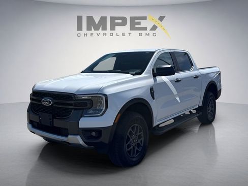 Used 2025 Ford Ranger XLT w/ FX4 Off-Road Package AWD/4WD image 1