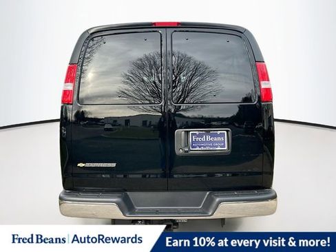 New 2025 Chevrolet Express 3500 LT w/ LT Preferred Equipment Group image 5