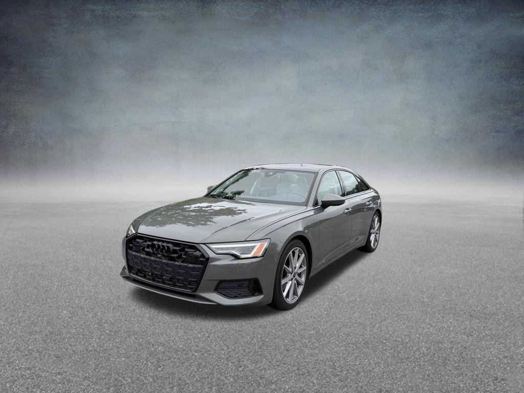Used 2025 Audi A6 Premium Plus AWD/4WD image 1
