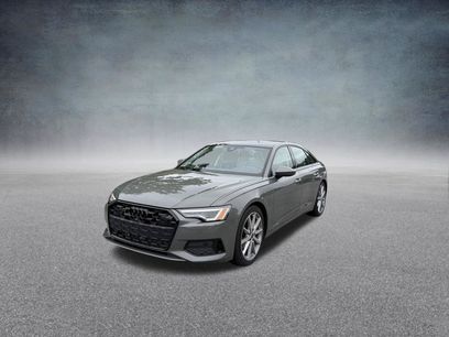 Used 2025 Audi A6 Premium Plus