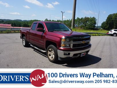 Used 2015 Chevrolet Silverado 1500 LT w/ All Star Edition
