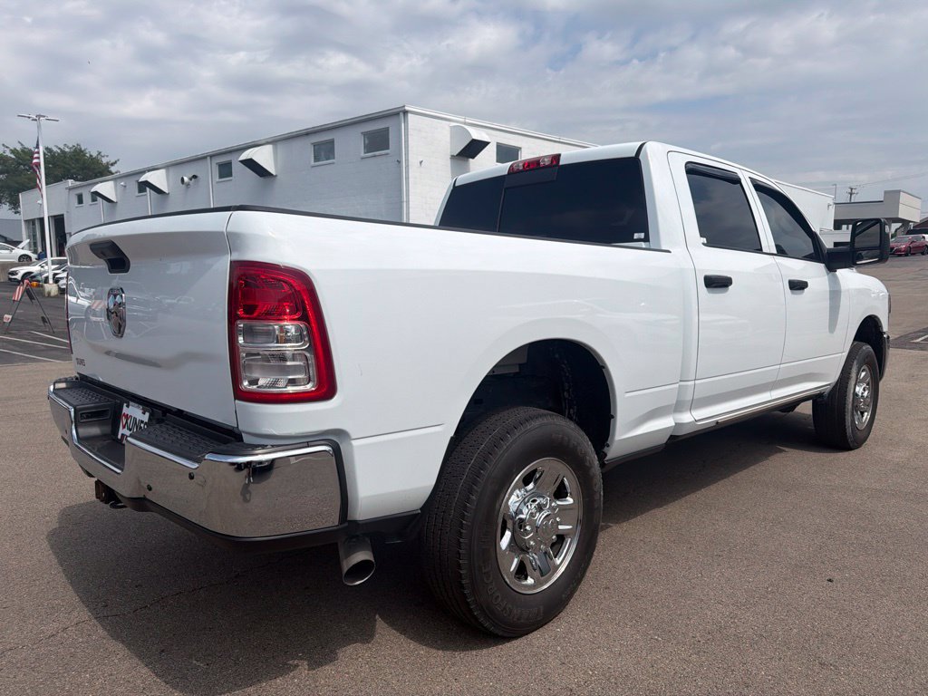 Used 2023 RAM 2500 Tradesman AWD/4WD image 4